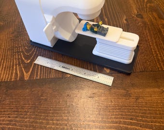 LINAC Toy - Linear Accelerator Machine Miniature