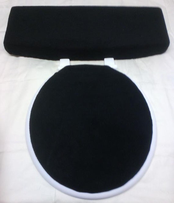thumbnail image 2 of Hoolerry 4 Pcs Toilet Tank Lid Cover Back Of Toilet Top Cover Replacement With Elastic Bottom 2 of 14