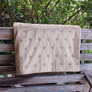 Woven Fabric #0618 Chair Recliner Sofa Furniture Headrest Head Rest Cover Protector