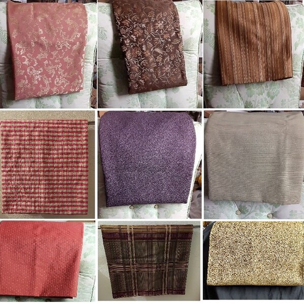 Recliner Headrest Covers Etsy
