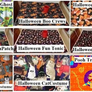 Halloween Collection, Stove Top Cover, Stovetop Protector, Kitchen Decor,  Special Edition, limited Time Only 