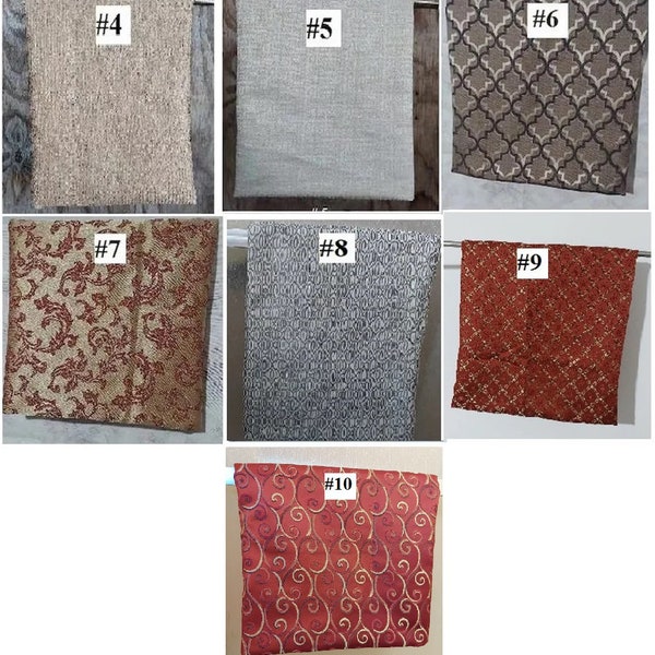 Recliner Footrest Cover Etsy