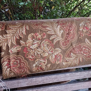 Chair Recliner Sofa Furniture Headrest Head Rest Cover Protector Woven #0606