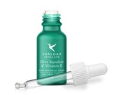 Anti-wrinkle serum with olive Squalane, frankincense, argan oil and rosehip oil, 100% natural vegan anti-aging face oil, mothers day gift