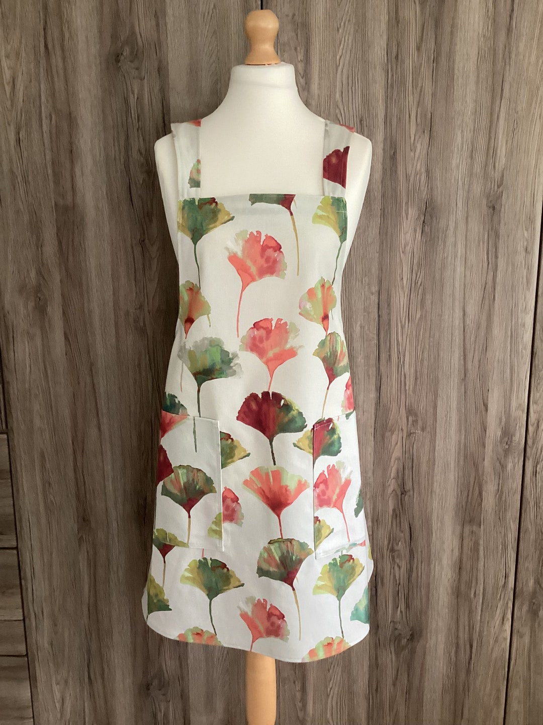 Large Japanese Style Aprons in 100 Cotton Prestigious Etsy UK