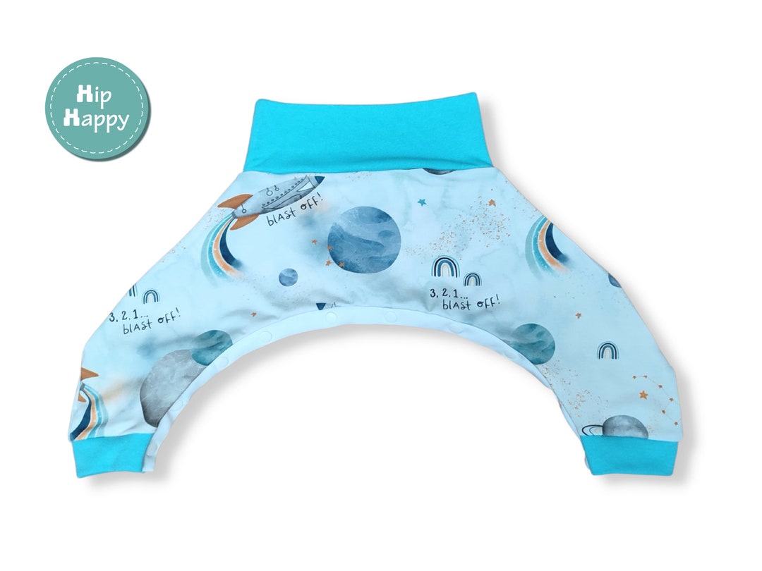 Pavlik Pants for Use With Pavlik Brace, Hip Dysplasia, Hips, French