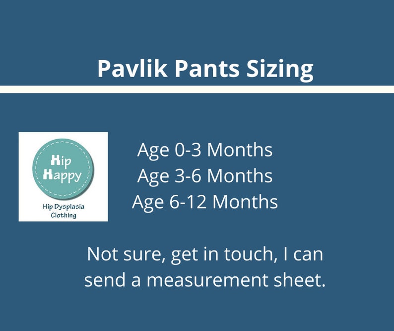 Pavlik Pants for use with Pavlik Brace, hip dysplasia, hips, cotton elastane pants, cotton. zdjęcie 3