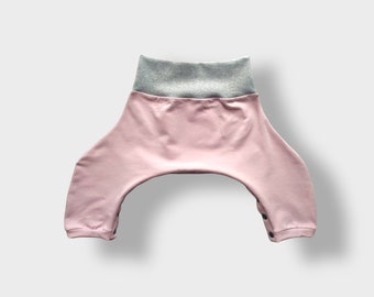 Pantaloni Spica per l'uso con Spica Cast, Dennis Browne Brace, displasia dell'anca, fianchi, pantaloni da bambino, cotone, taglia personalizzata disponibile