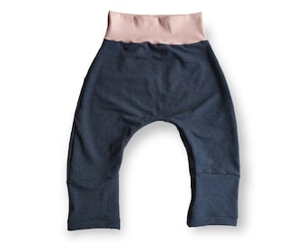 Spica Pants for use with Spica Cast, Dennis Browne Brace, hip dysplasia, hips, baby pants, cotton, custom size.