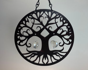 Acchiappasole dell'albero della vita