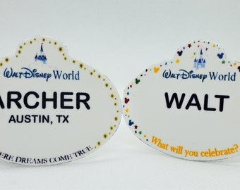 Free Free Disney Name Tag Svg 270 SVG PNG EPS DXF File