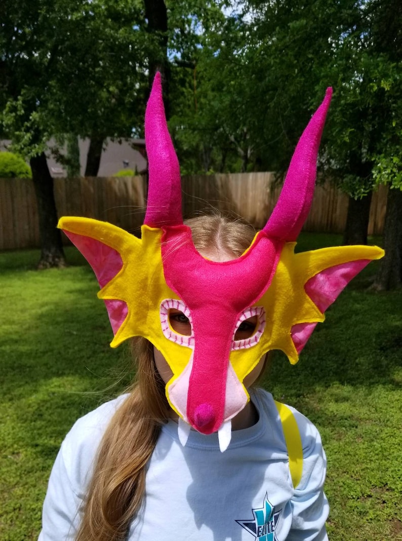 Dragon Wings of Fire Inspired Costume Rainwing Kinkajou Kids Etsy
