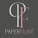 Becci at Paperflore