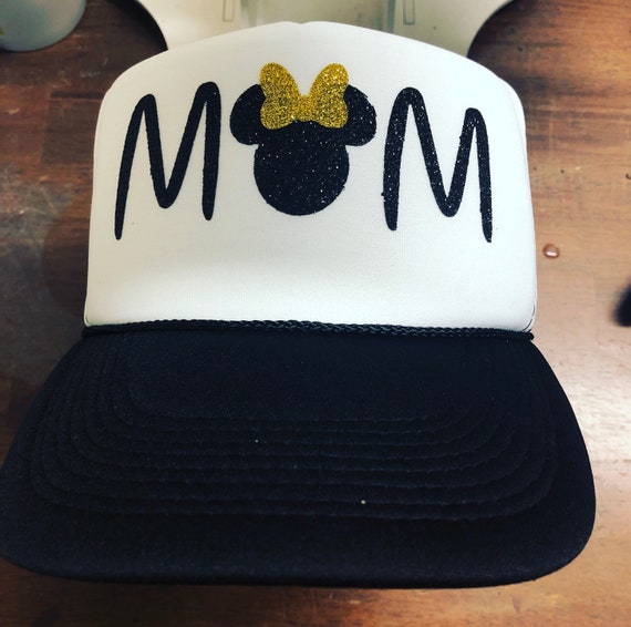 disneyland trucker hat