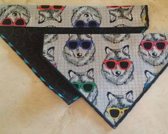 Dog Bandana n' Cat Bandana-Cool Shade Dogs