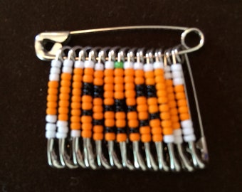 Pumpkin Pin