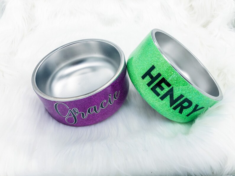 yeti dog water bowl