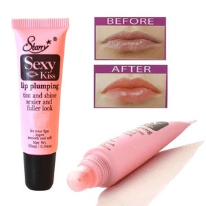 Starry Sexy Kiss Lip Plumping Gloss