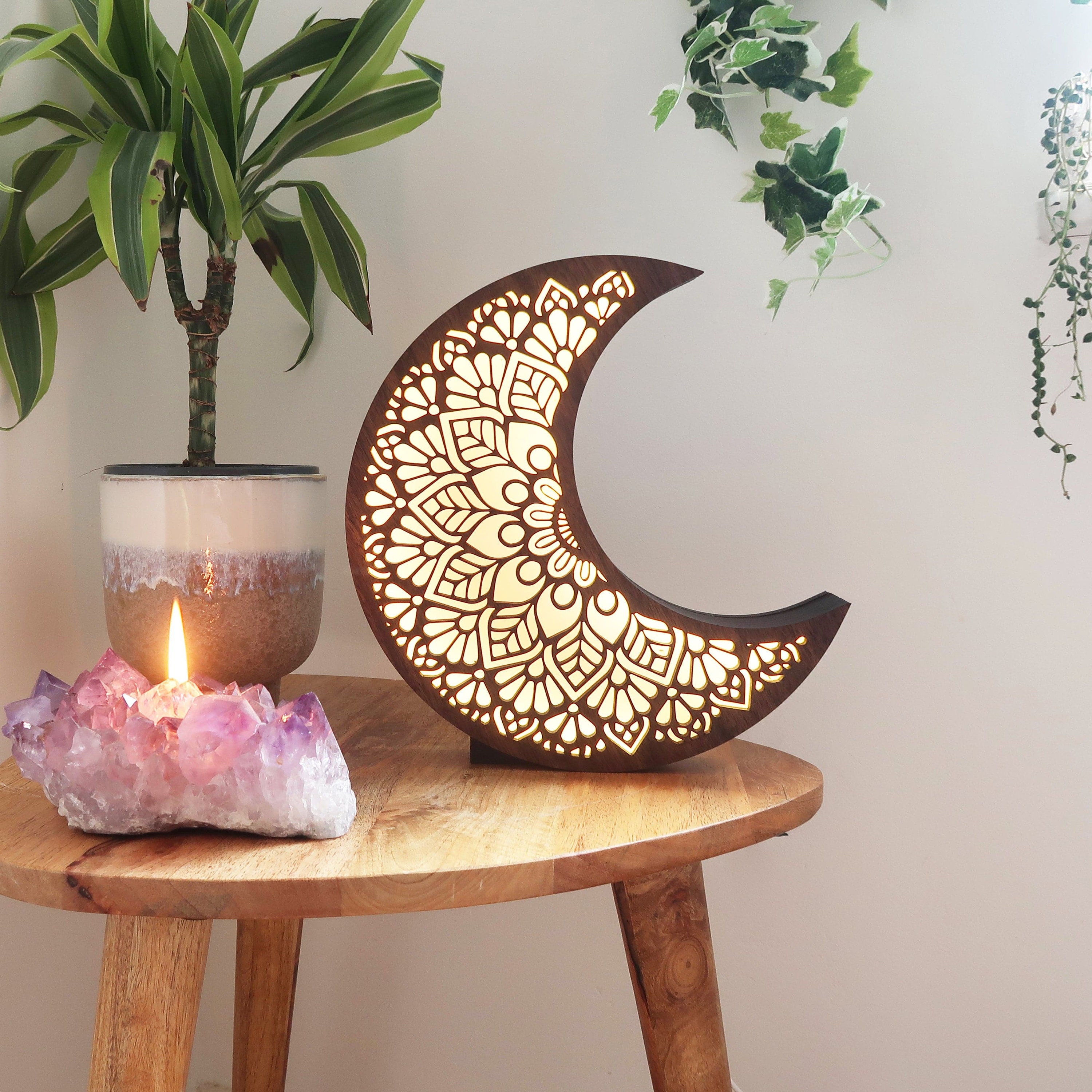 Half moon 2024 light price