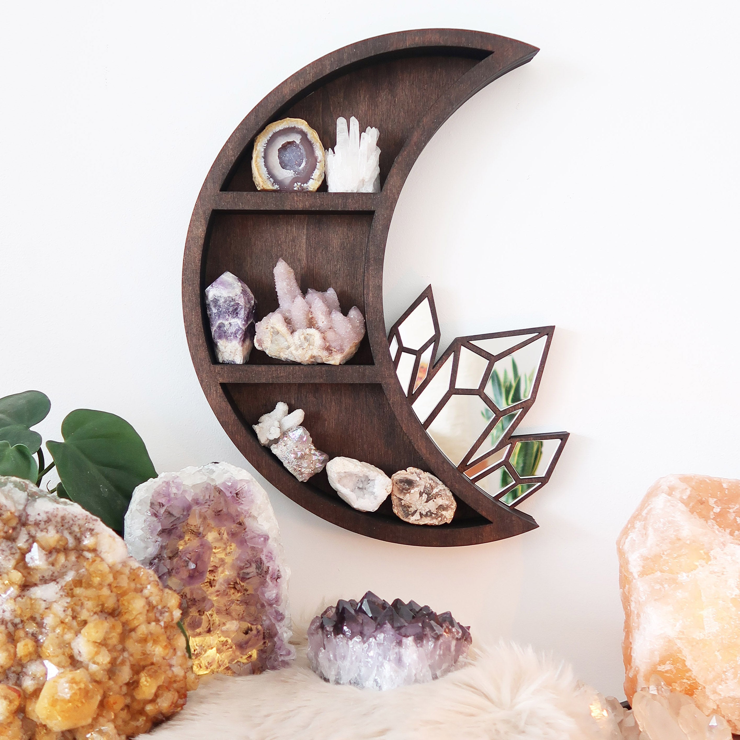 Moon shelf clearance