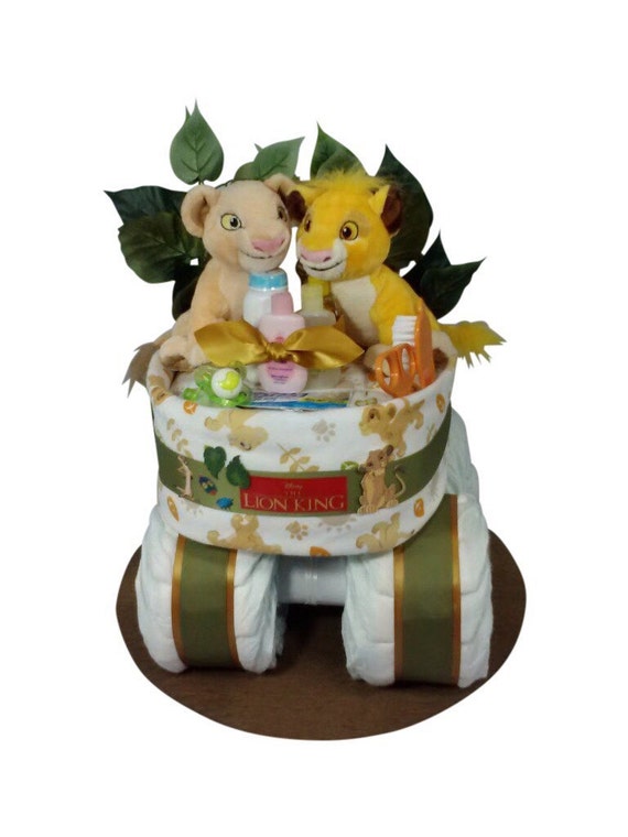 lion king bassinet