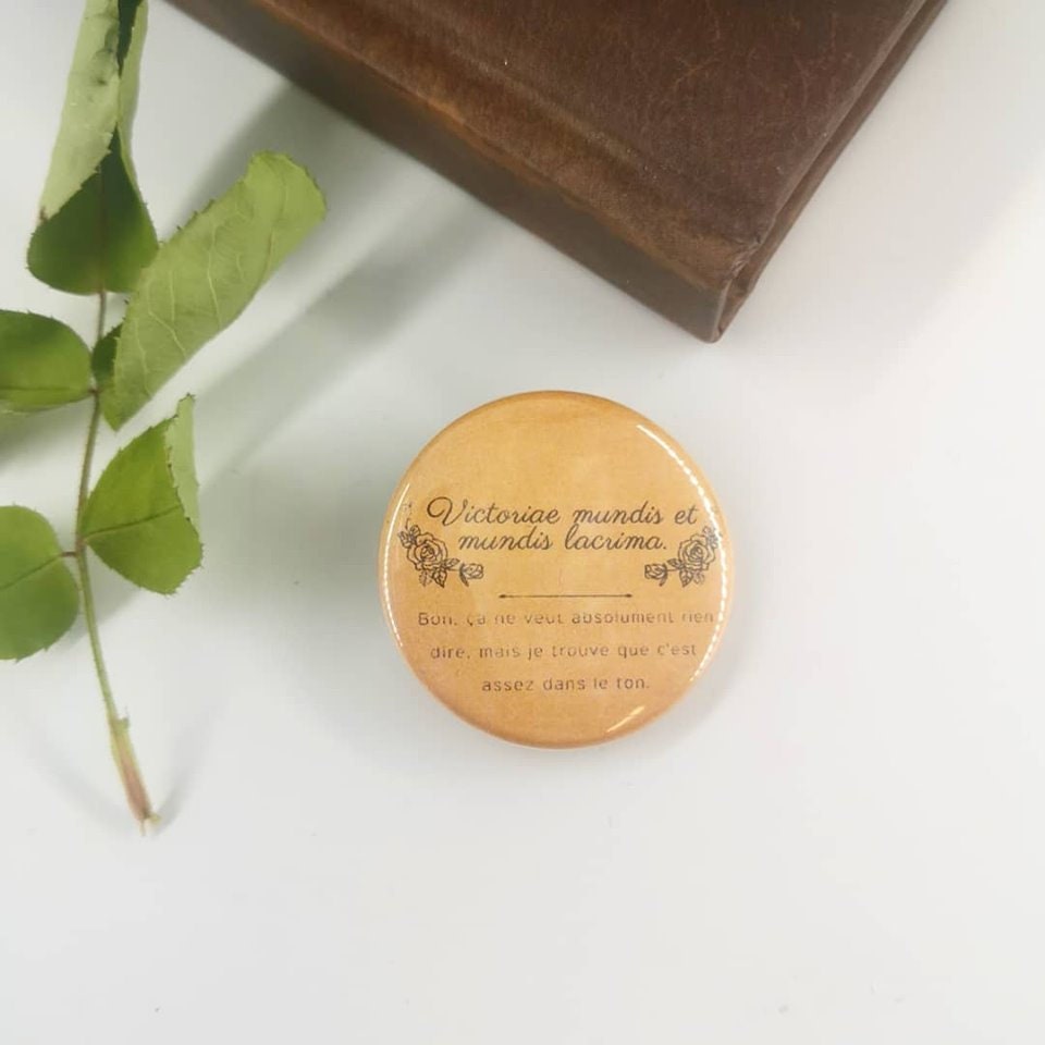 Citation Perceval Etsy France
