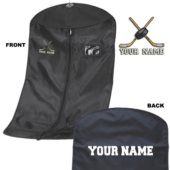 hockey jersey garment bag