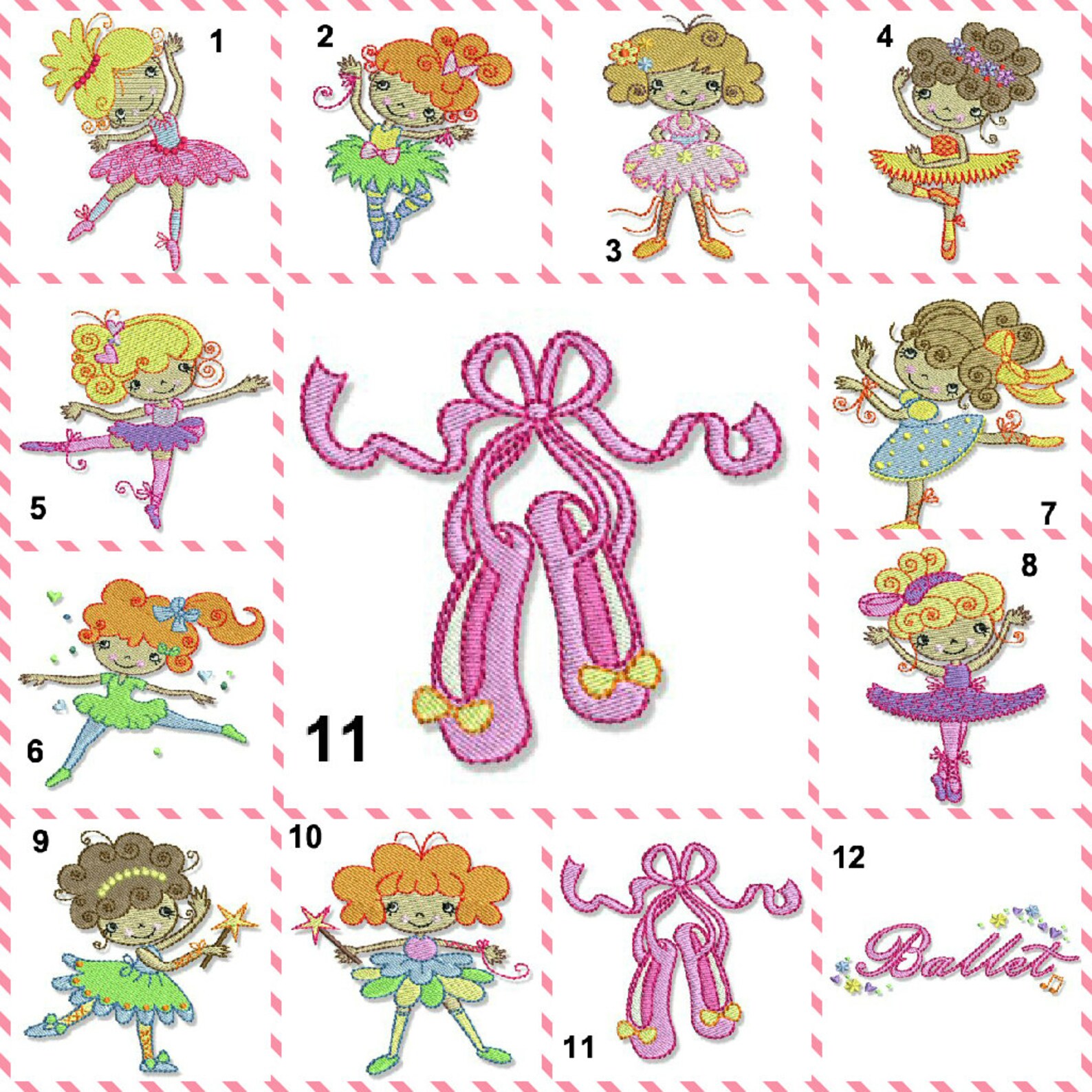 junior ballet dance bag - leotard, girl ballet, ballet gift - personalised embroidered - ballet bag - dance bag - girls gift - b
