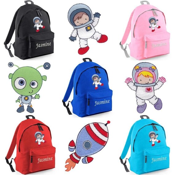 space rucksack