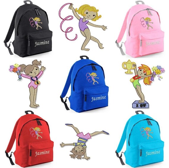 gymnastics rucksack