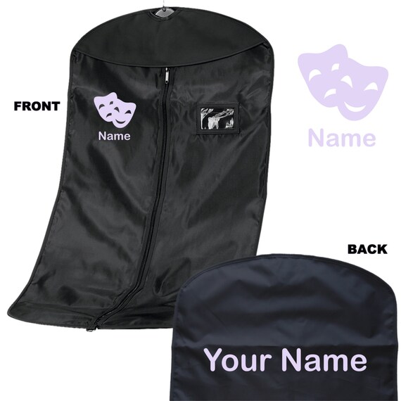 dance costume luggage