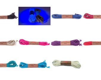 Hemp Bondage Rope 15'