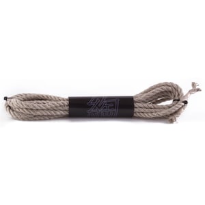 Hemp Rope Blacklight 15&#39;
