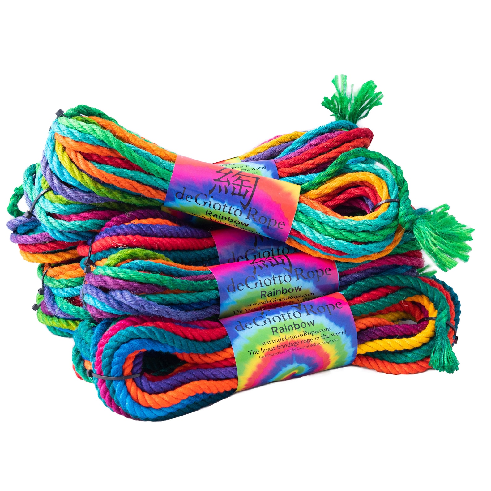 Jute Rope Rainbow 30' - Etsy