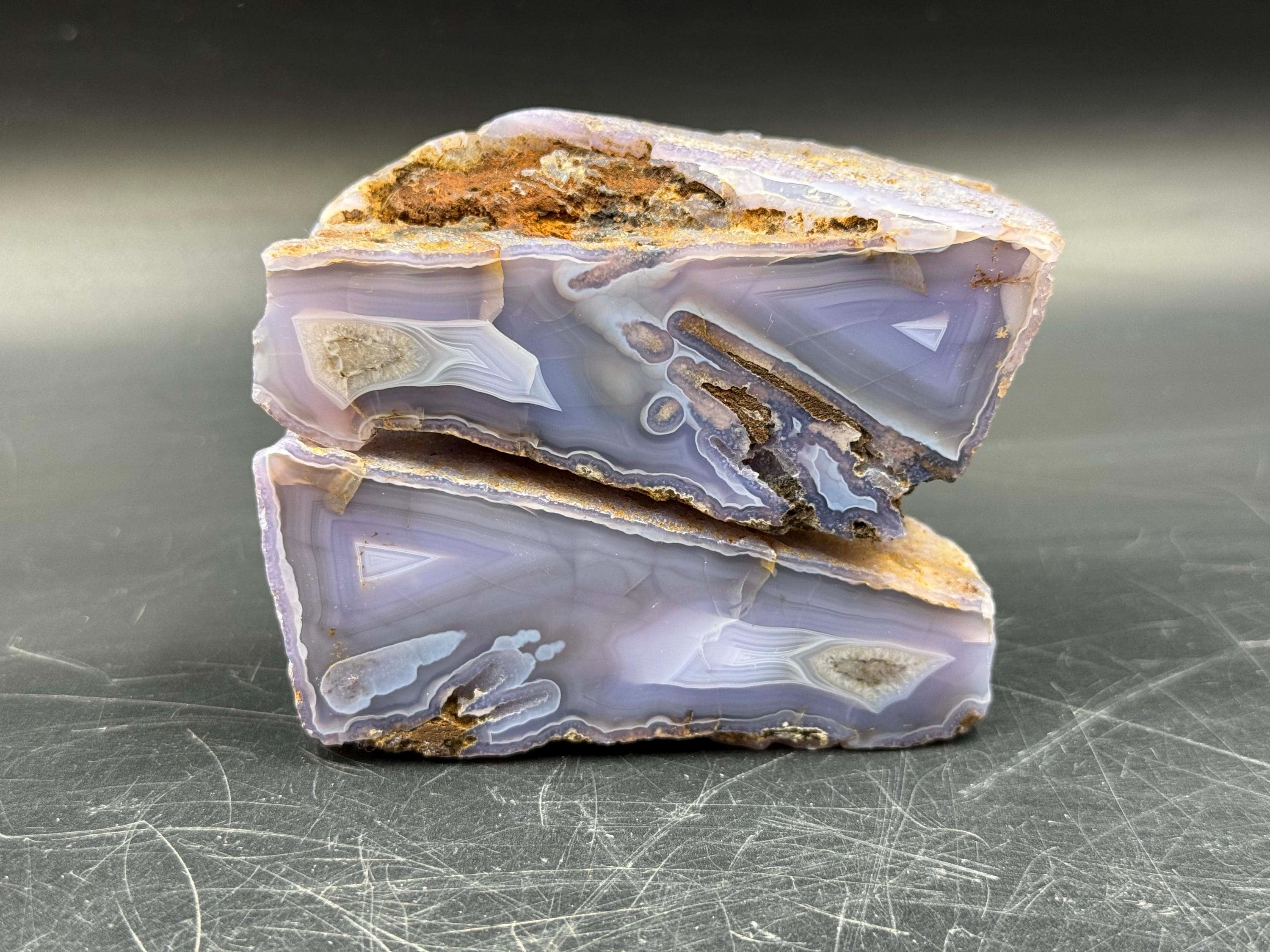 Holly blue agate - Etsy 日本