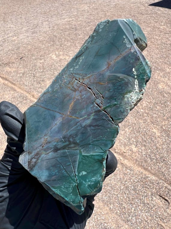 Skaggs Jasper Polished - Etsy