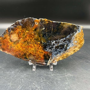 Pietersite slab from China