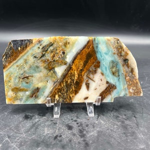 BC Ocean stone slab