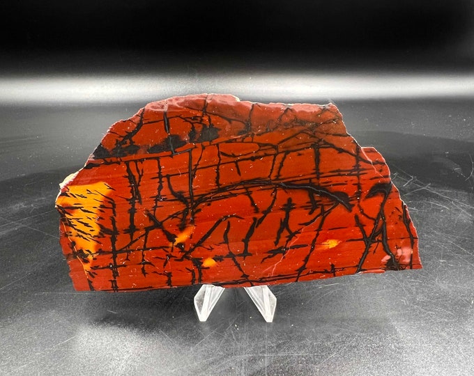 Indian Paint Stone Slab Etsy