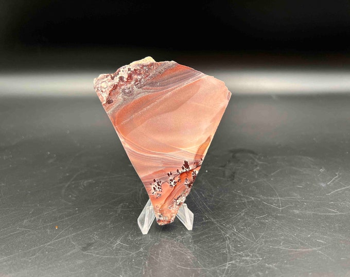 Mimbres Apache Rhyolite Polished Slab - Etsy