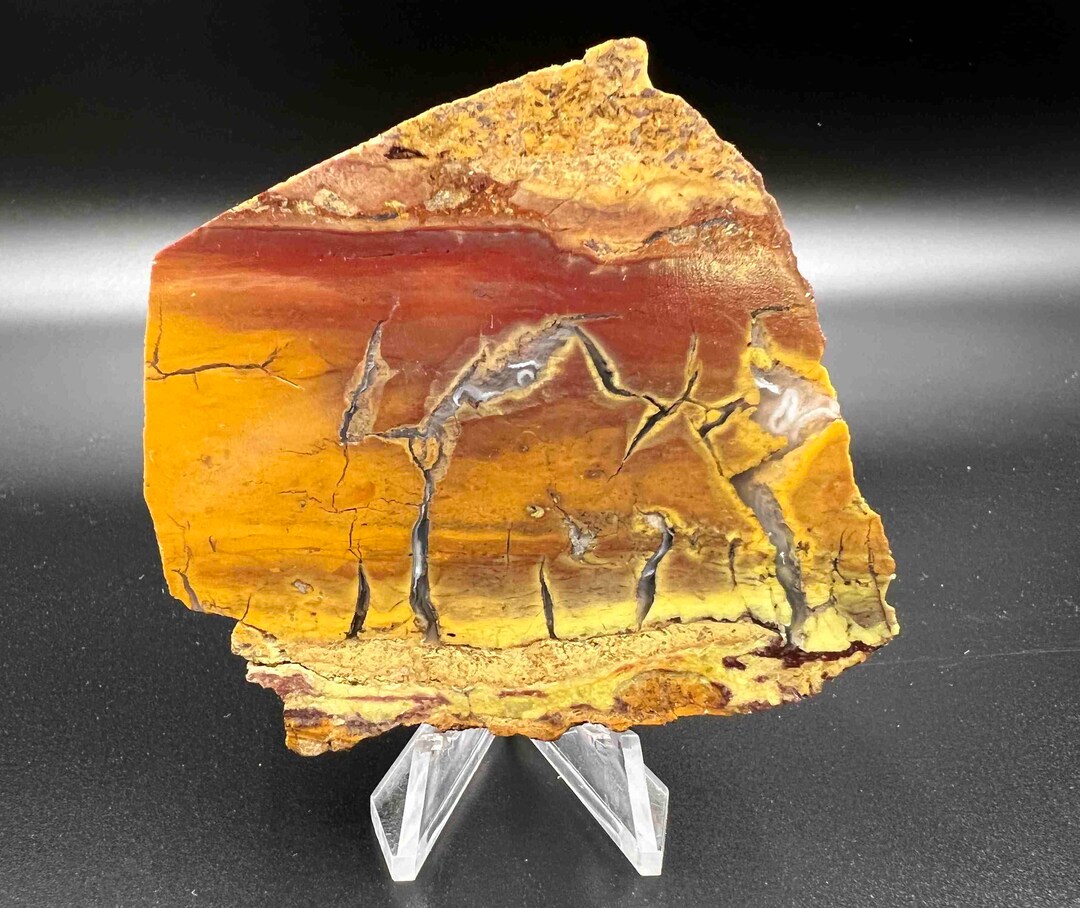 Crayola Jasper Slab Etsy