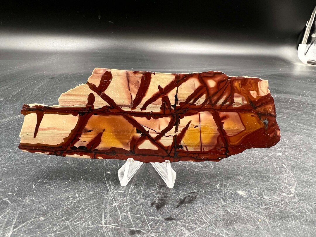 Indian Paint Stone Slab Etsy