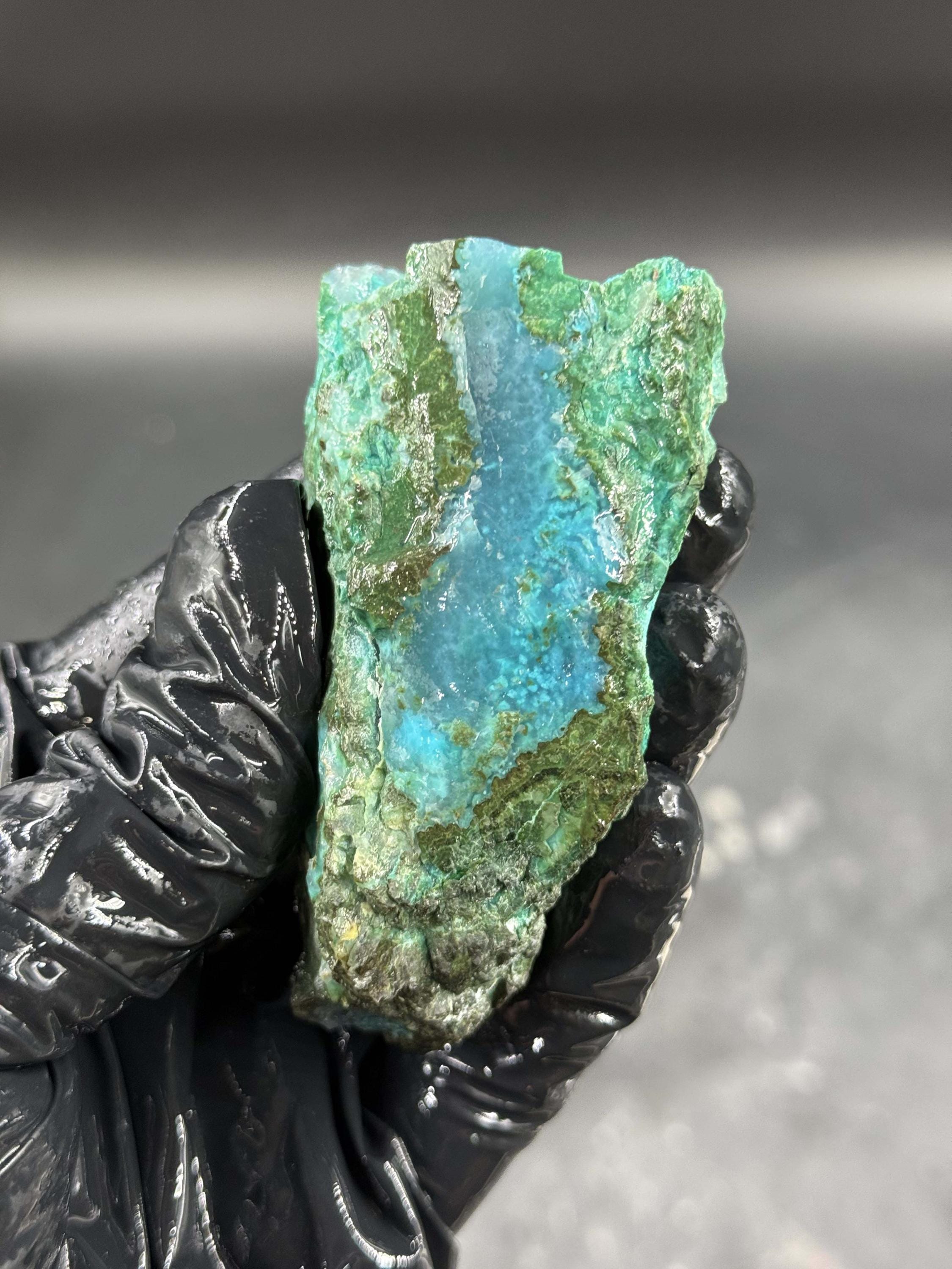 Inspiration mine chrysocolla - Etsy 日本