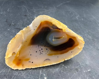 Montana Agate Polished