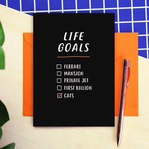 Life-Ziele-Karte