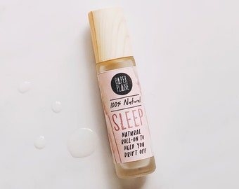 Sleep Natural Pulse Point Roller Oil