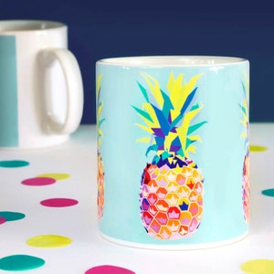 Pineapple Mug