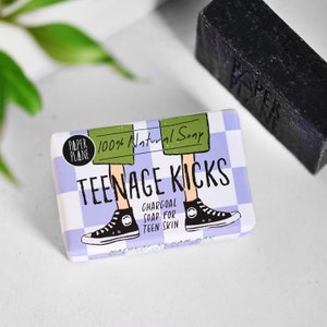 Teenage Kicks - Seifenstück für Teenager