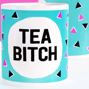 Tee-Hündin-Becher