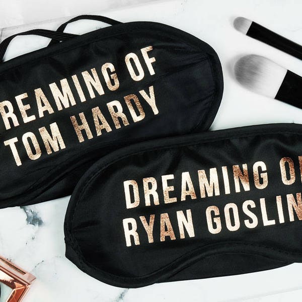 Personalised Dreaming Of Mask